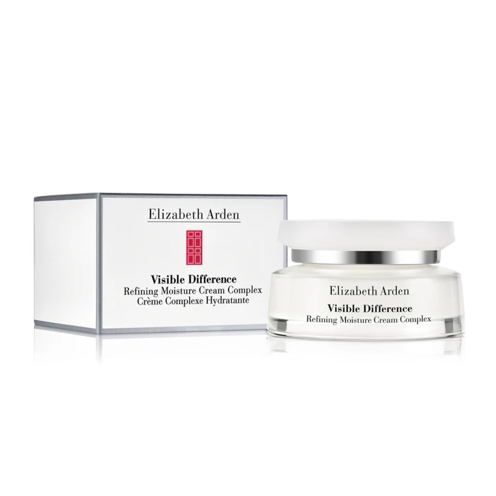 Elizabeth Arden White Moisturizer Luxurious Skincare